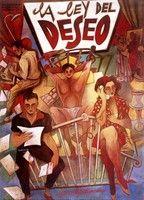 Law of Desire Sexy Underwear 108797