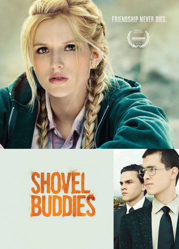 Shovel Buddies