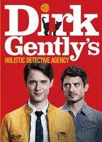 Dirk Gently's Holistic Detective Agency Underwear 108833