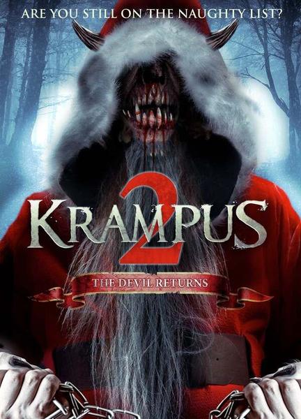 Krampus: The Devil Returns Breasts Butt 126578