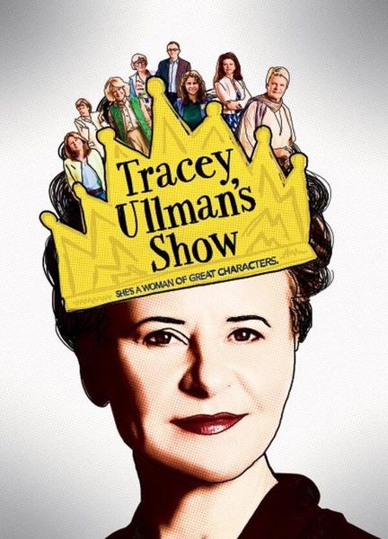 Tracey Ullman's Show Breasts Prosthetic 108905