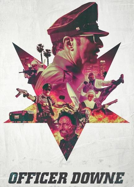 Officer Downe Breasts Sexy 108917