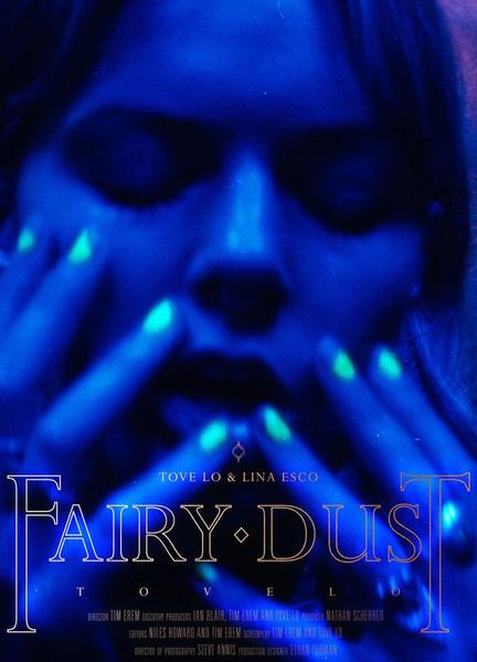 Fairy Dust Breasts Left Breast 108976