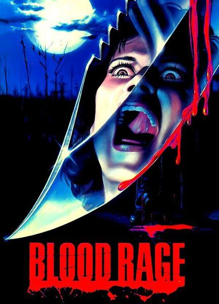 Blood Rage Breasts Bush 109073