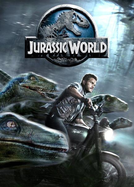 Jurassic World Sexy 109121