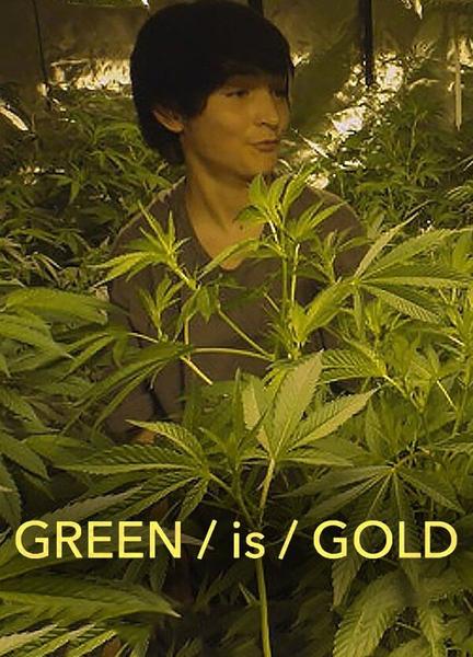 Green is Gold Breasts Sexy 109159
