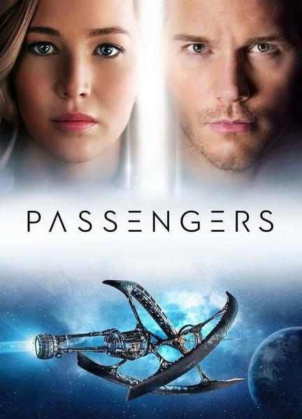 Passengers Butt Sexy 132570