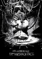 FAT FADED FUCK FACE Breasts Thong 109214