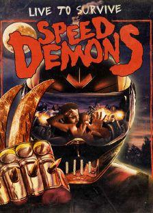 Speed Demons Breasts Underwear 109260