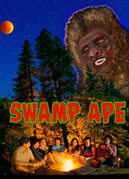 Swamp Ape Bikini Breasts 109264