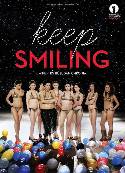 Keep Smiling Bikini Breasts 109277