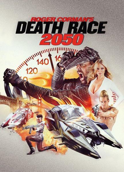 Death Race 2050 Butt Sexy 109330