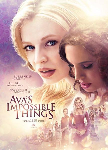 Ava's Impossible Things Breasts Lesbian 109353