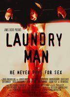 Laundry Man Breasts Sexy 109361