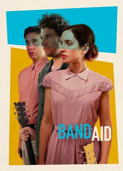 Band Aid Breasts Butt 110757