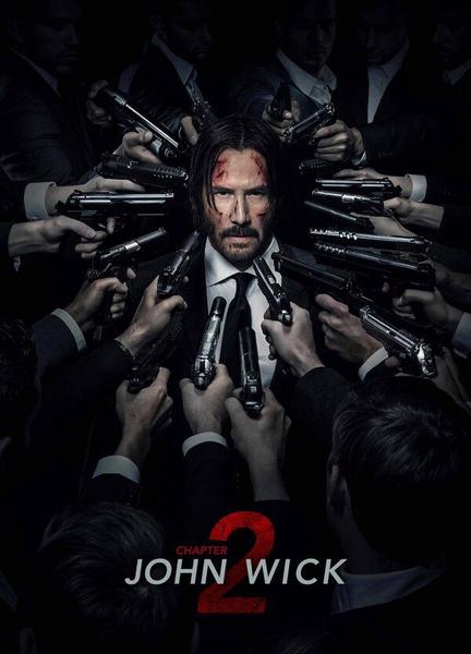 John Wick: Chapter 2 Breasts Butt 109559