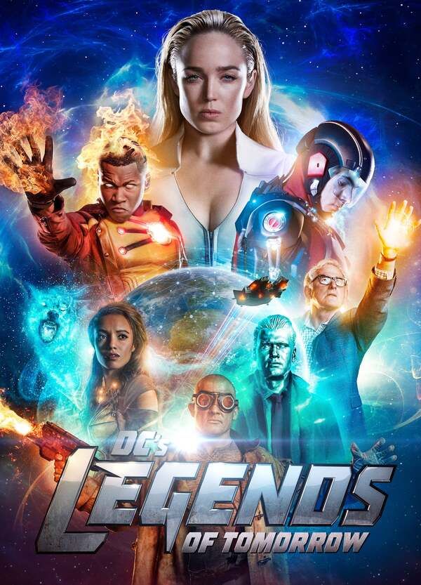 DC's Legends of Tomorrow Bikini Lesbian 113269