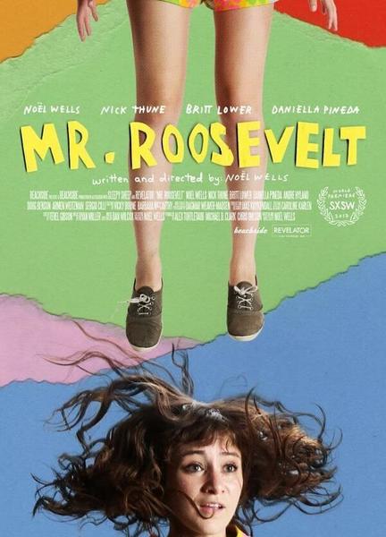 Mr. Roosevelt Bikini Breasts 109722