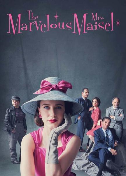 The Marvelous Mrs. Maisel Bikini Breasts 113915