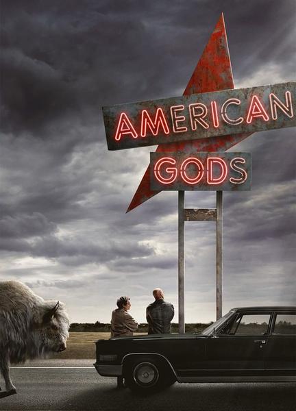 American Gods Bikini Breasts 109794