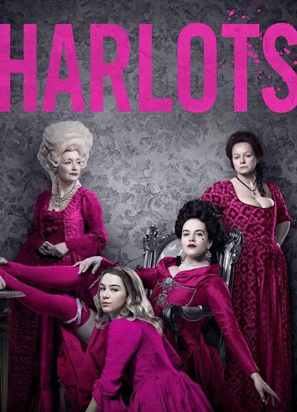 Harlots Breasts Butt 112675