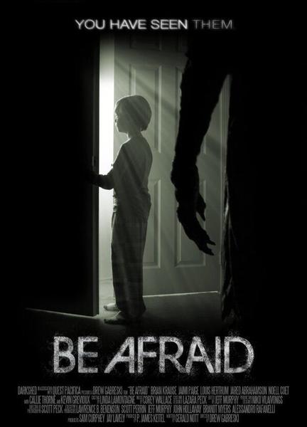 Be Afraid Sexy 109929