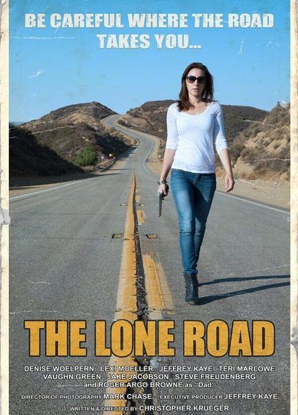 The Lone Road Bikini Breasts 109982