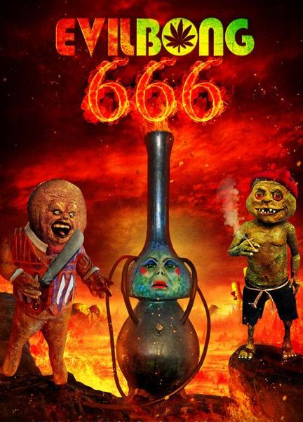 Evil Bong 666 Bikini Breasts 109995