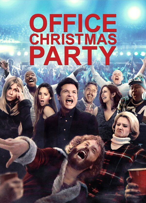 Office Christmas Party