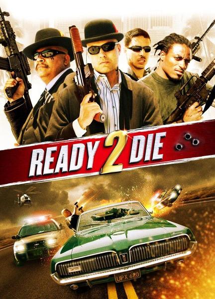 Ready 2 Die Breasts Left Breast 110105