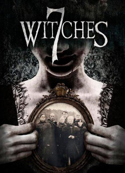 7 Witches Lesbian Right Breast 110134