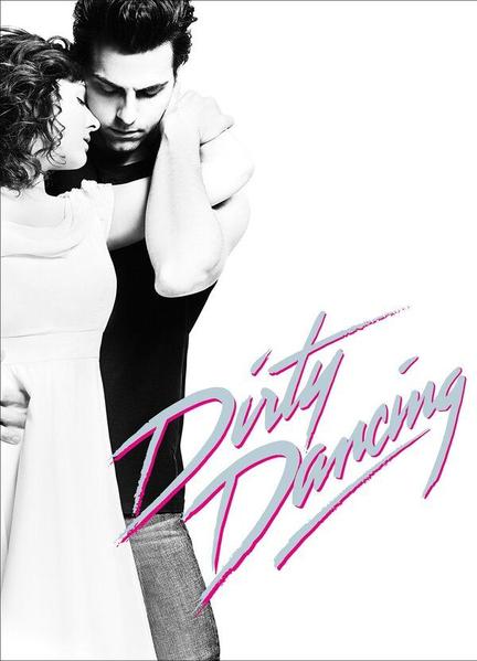 Dirty Dancing Underwear 110188