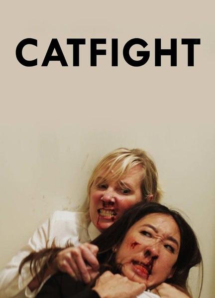 Catfight Lesbian Sexy 110221