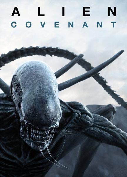 Alien: Covenant Breasts Butt 110714