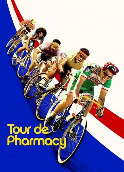 Tour De Pharmacy Breasts 110453