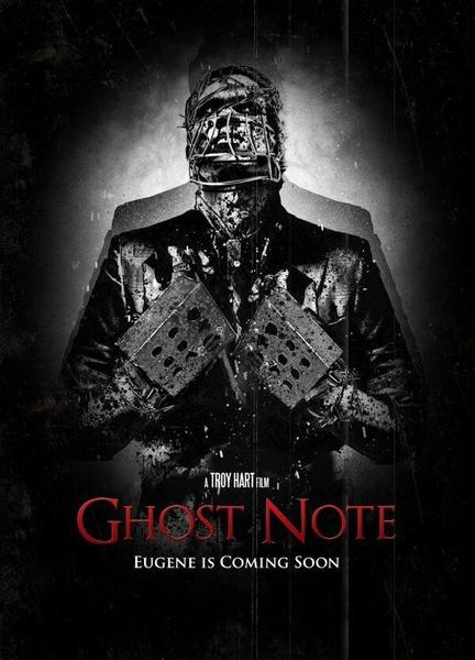 Ghost Note Breasts Sexy 110455