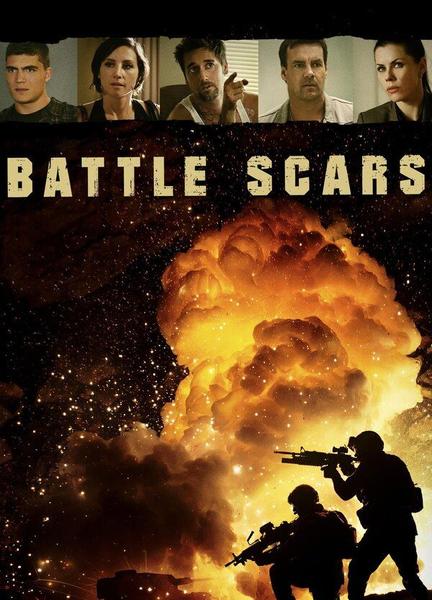 Battle Scars Breasts Sexy 110594