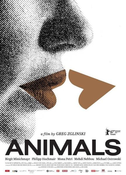 Animals Butt Left Breast 110625