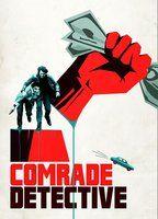 Comrade Detective Breasts Bush 110640