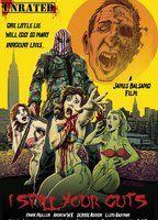 I Spill Your Guts Breasts Bush 110687