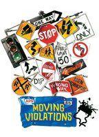 Moving Violations Sexy Underwear 110707