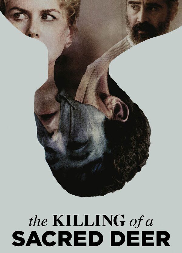 The Killing of a Sacred Deer