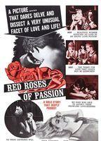 Red Roses of Passion Breasts Left Breast 110820