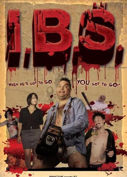 I.B.S. Breasts Butt 110897