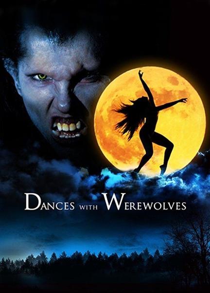 Dances with Werewolves Bikini Butt 111075