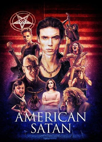 American Satan Breasts Left Breast 111078
