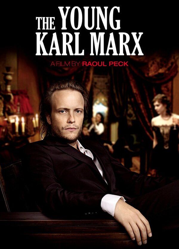 The Young Karl Marx