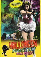 Halloween Pussy Trap Kill! Kill! Breasts Sexy 111132