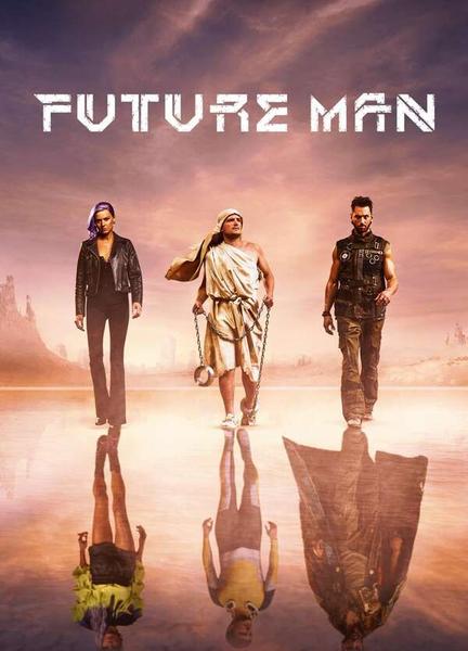 Future Man Breasts Sexy 114671