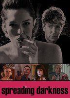 Spreading Darkness Bikini Breasts 111262